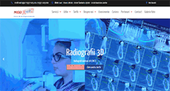 Desktop Screenshot of medxray.ro